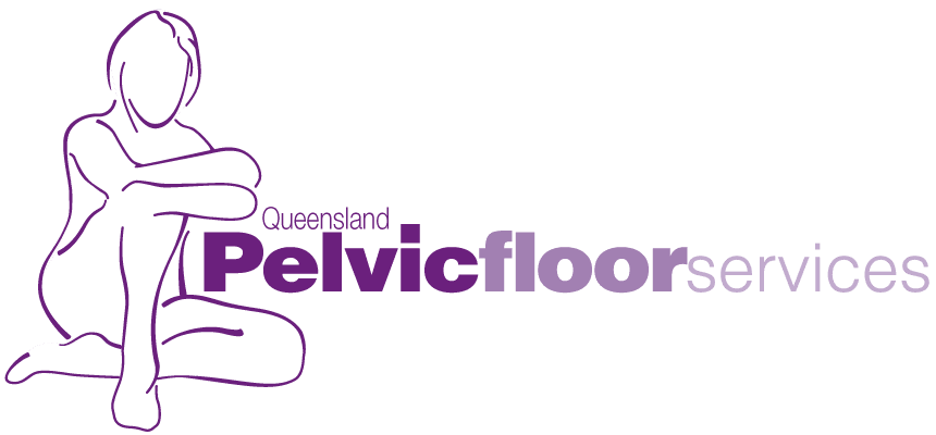Queensland Pelvic Floor Service Logo